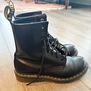 Classic Dr. Martens Boots